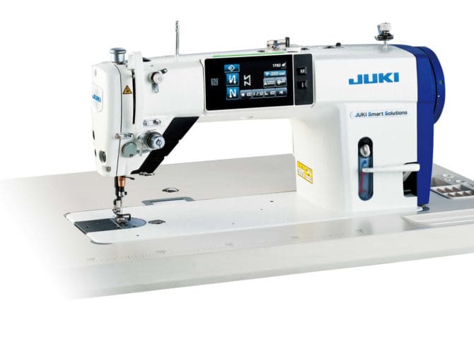Juki DDL-9000CF Series Machines in Dubai