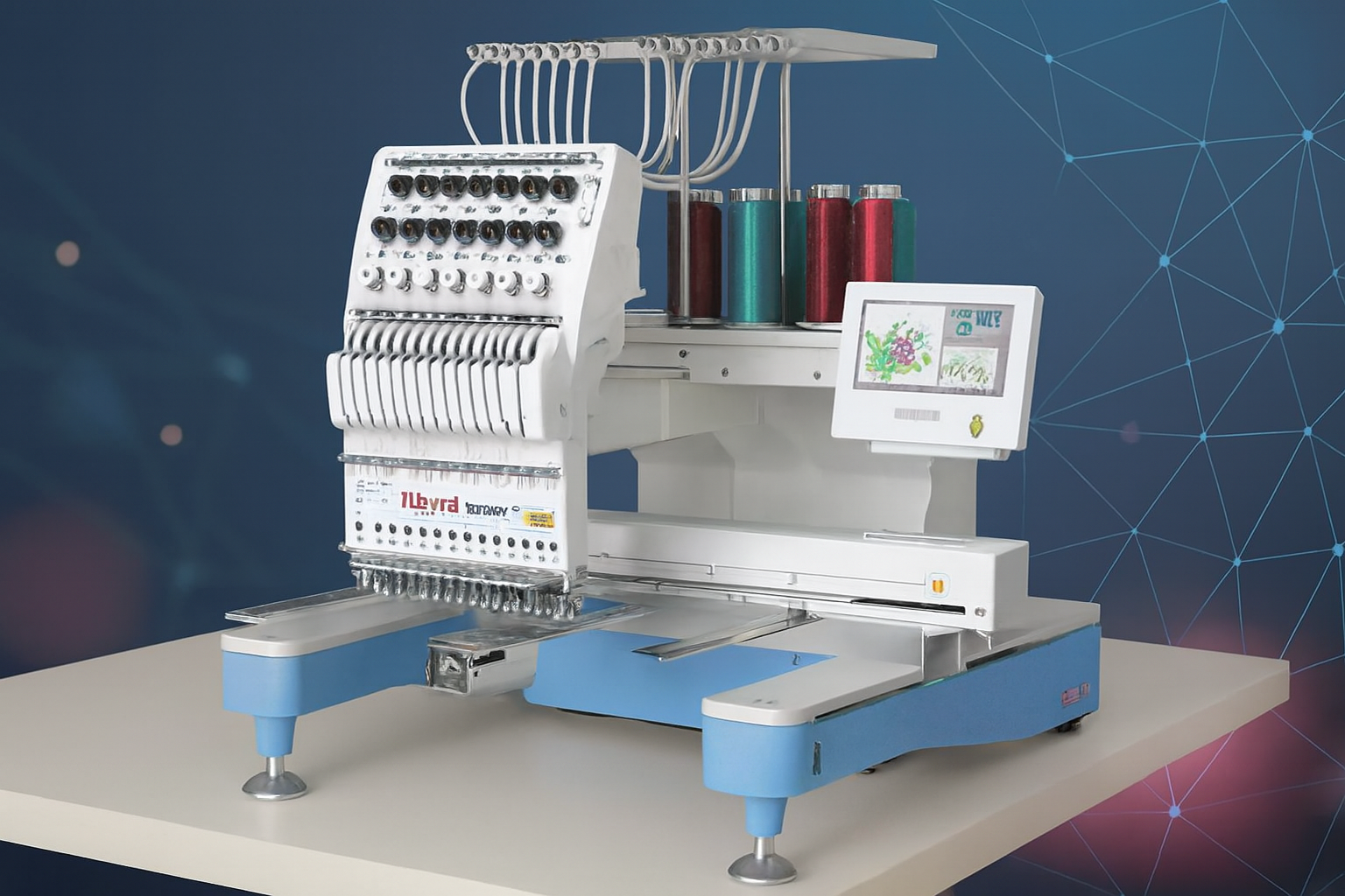 Embroidery Machines